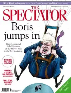 The Spectator - 9 August 2014