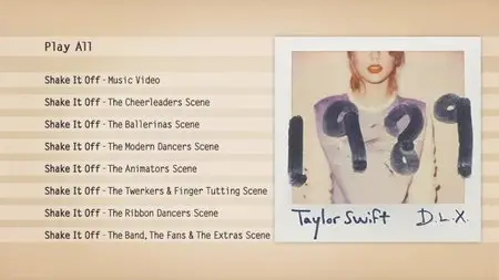 Taylor Swift - Albums Collection 2006-2014 (9CD + DVD) [Japanese Releases]
