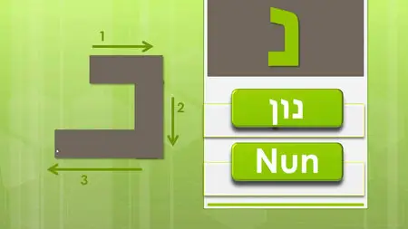 Learn Hebrew From Scratch