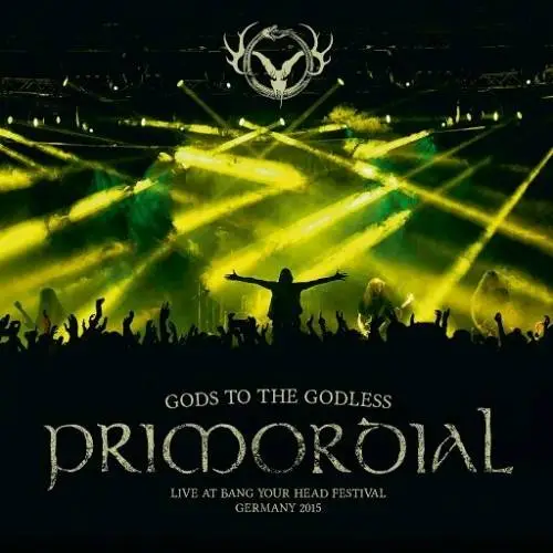 Primordial - Gods to the Godless (2016)