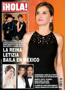 ¡Hola! México - noviembre 20, 2017