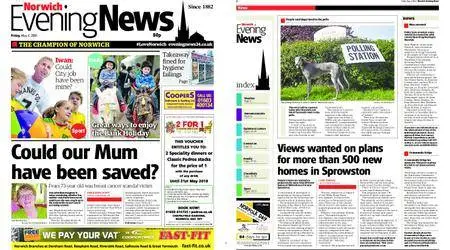 Norwich Evening News – May 04, 2018