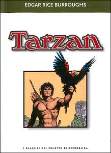 I Classici Del Fumetto - Volume 55 - Tarzan