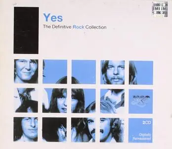 Yes • The Definitive Rock Collection [2CD] (2007)