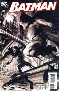 Batman Vol.1 No.654 Aug 2006