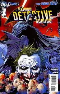 Detective Comics #1 Spanish (2011)
