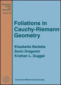 Foliations in Cauchy-Riemann Geometry (Repost)