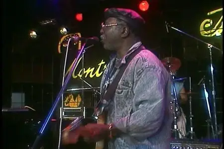 Curtis Mayfield - Live At Montreux 1987 (2004)