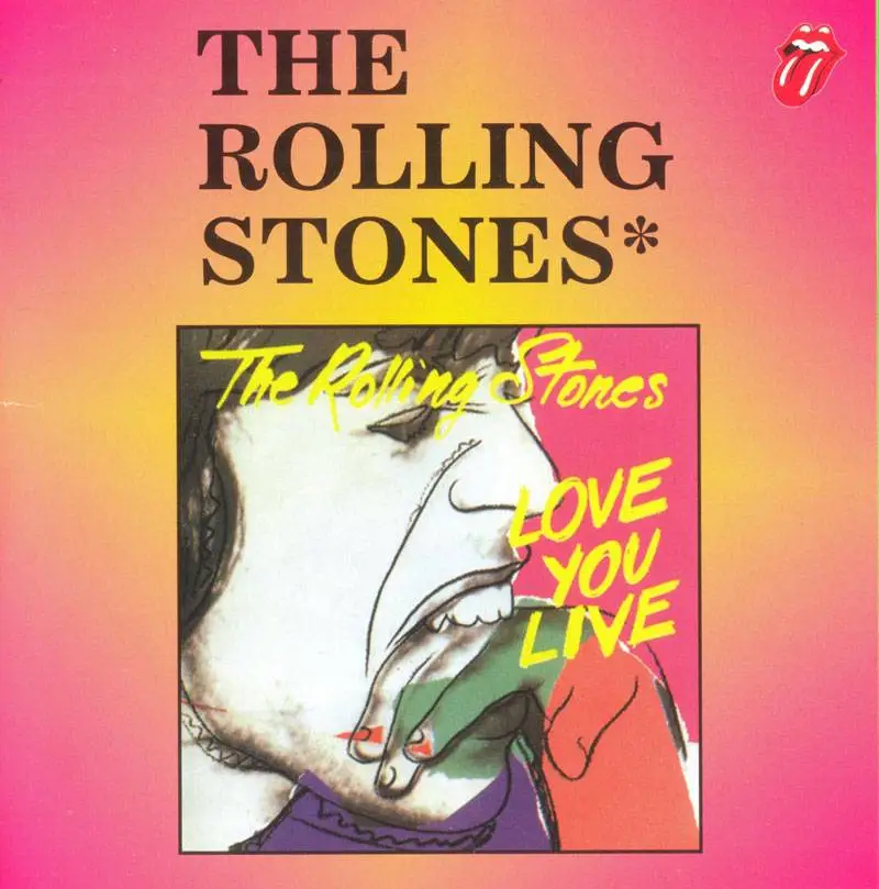 Rolling stone love