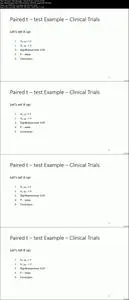 AB Testing / Hypothesis Testing