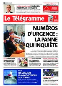 Le Télégramme Lorient – 04 juin 2021