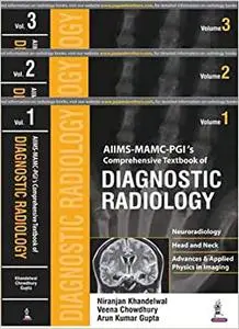 Aiims Mamc - Pgi's Comprehensive Textbook of Diagnostic Radiology 3 Volumes (Repost)