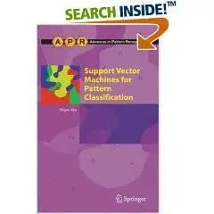 Support Vector Machines for Pattern Classification 