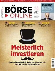 Börse Online - 11 Mai 2017