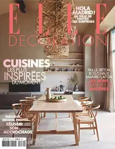 Elle Décoration France - mars 2019