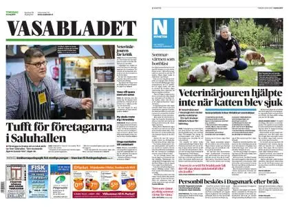 Vasabladet – 23.05.2019