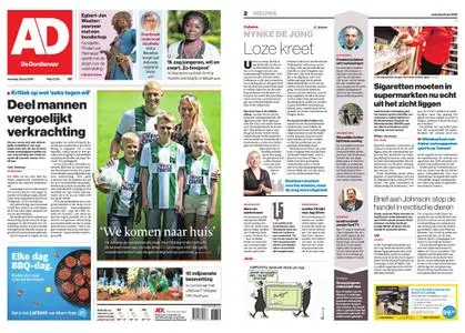 Algemeen Dagblad - De Dordtenaar – 29 juni 2020