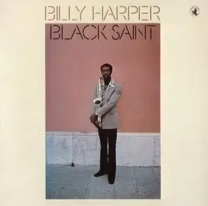 Billy Harper - Black Saint (1975) {Black Saint 120001-2 rel 1993}