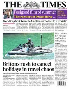 The Times - 4 June 2021