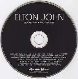 Elton John - Rocket Man: Number Ones (2007)