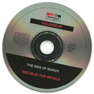Colosseum - The Ides of March (1995)