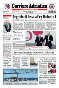 Corriere Adriatico - 14 Aprile 2016