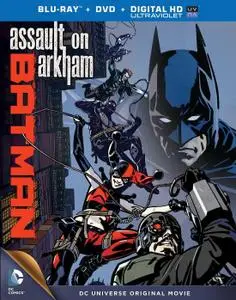 Batman: Assault on Arkham (2014)