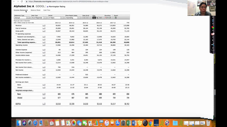 Stock Value Momentum Investing (Whale Investor) with Adam Khoo