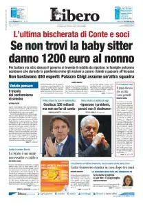 Libero - 29 Giugno 2020