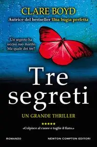 Clare Boyd - Tre segreti