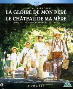 La gloire de mon père / My Father's Glory (1990) [Remastered]