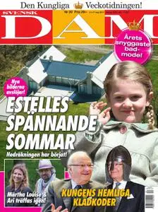 Svensk Damtidning – 11 maj 2017