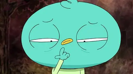 Harvey Beaks S01E21