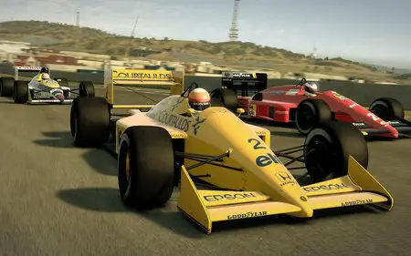 F1 2013: Classic Edition v1.0 (2014)