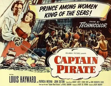 Captain Pirate (1952)