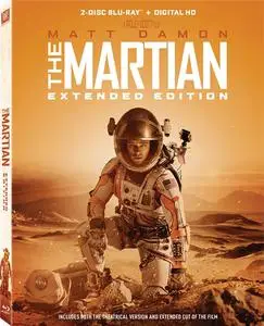 The Martian (2015) [EXTENDED]