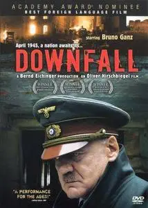 The Downfall: Hitler and the End of the Third Reich (2004) DVDRip 