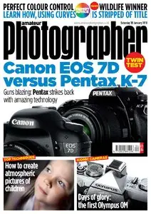 Amateur Photographer - 30 January 2010