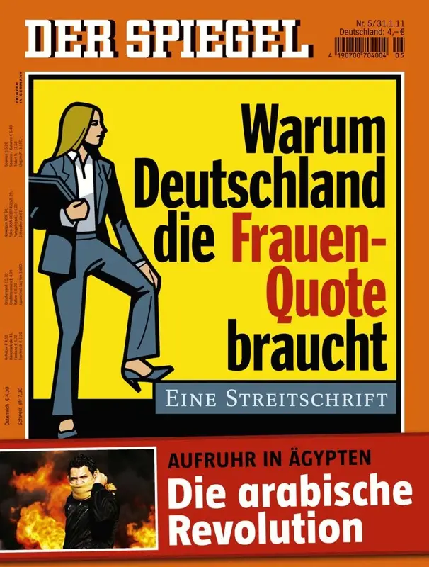 Der Spiegel Nr. 05 vom 31.01.2011 - Aktualisiert