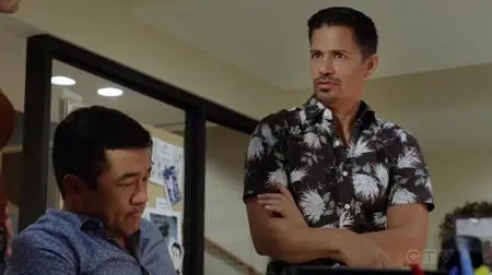 Magnum P.I. S03E01