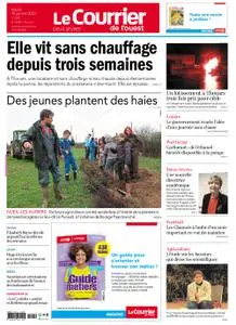 Le Courrier de l'Ouest Deux-Sèvres – 10 janvier 2023