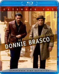 Donnie Brasco (1997) [Extended Edition]