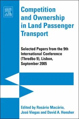 Competition and Ownership in Land Passenger Transport