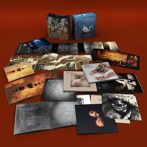 Kate Bush - Remastered Part 2 (11CD Edition) (2018)