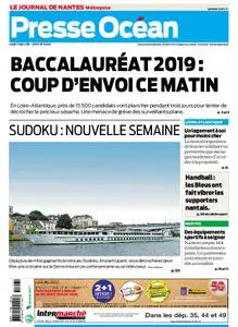 Presse Océan Nantes – 17 juin 2019