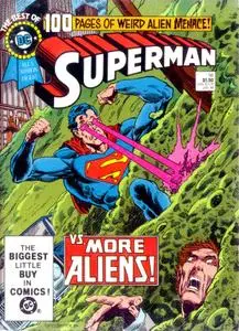 Best of Blue Ribbon Digest 56 (Superman