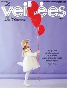 Les Veillées des chaumières - 10 février 2021