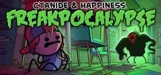 Cyanide And Happiness Freakpocalypse (2021)