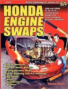 Honda Engine Swaps