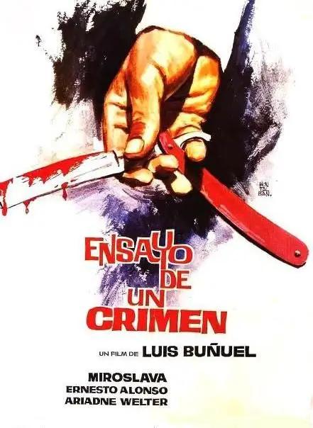 Ensayo de un crimen / The Criminal Life of Archibaldo de la Cruz (1955)